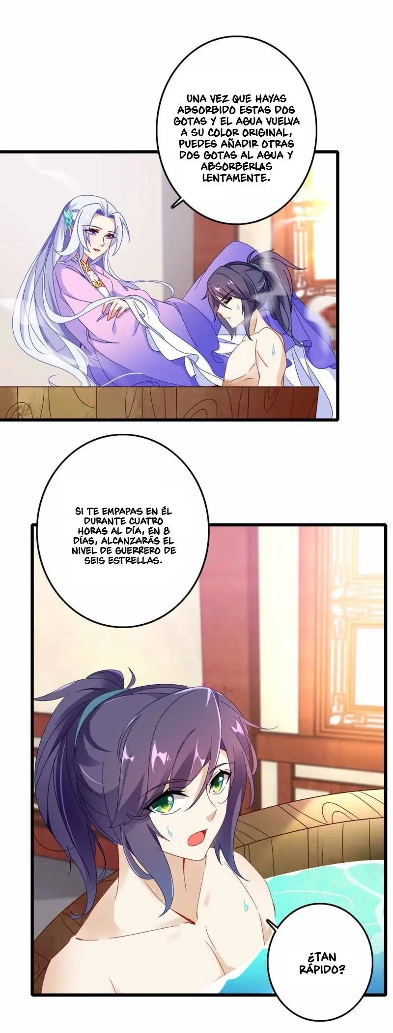 Emperor Wu Capítulo 11 en Línea - página 14