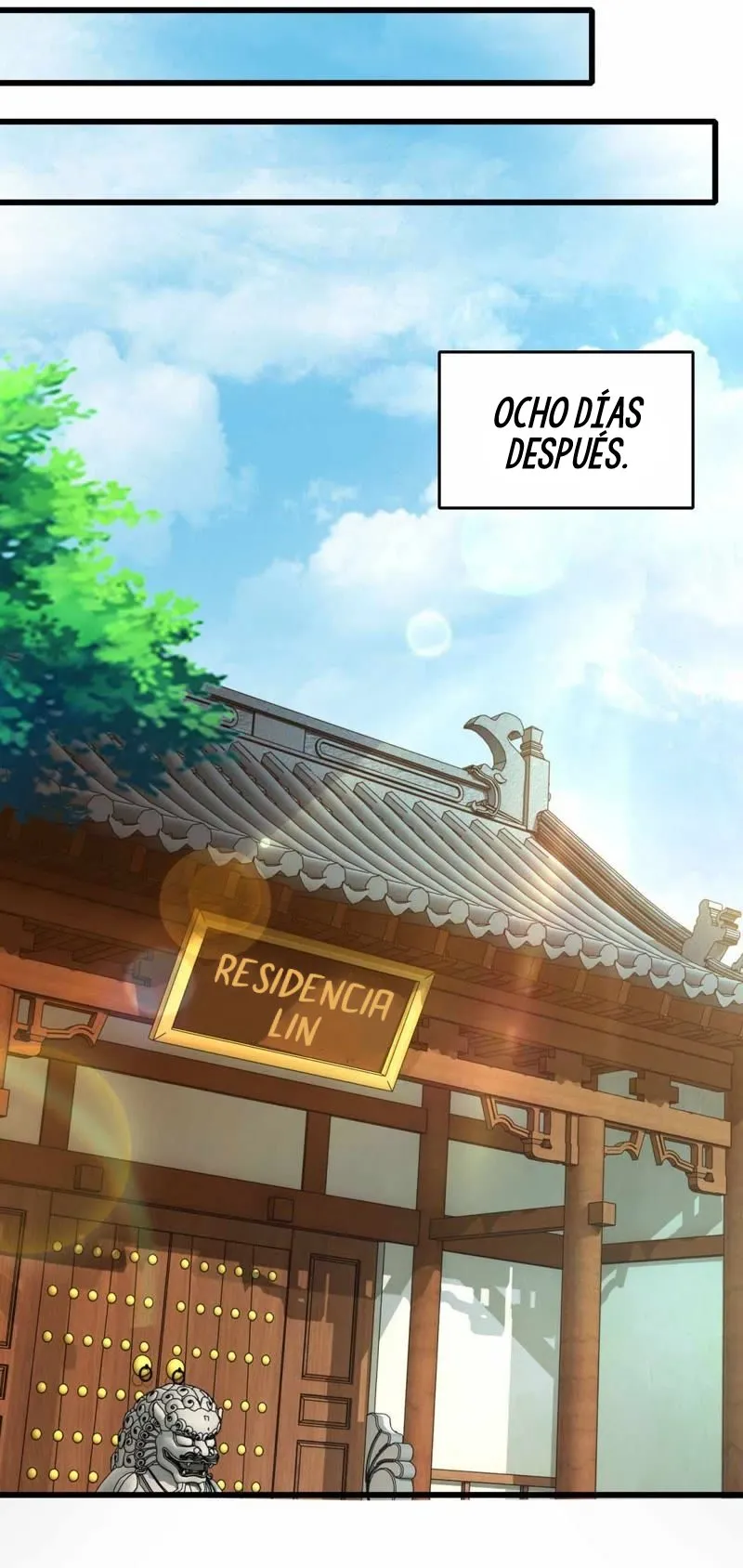 Emperor Wu Capítulo 11 en Línea - página 20