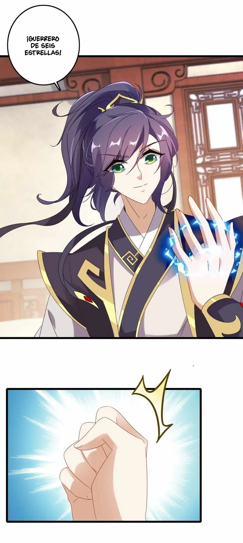 Emperor Wu Capítulo 11 en Línea - página 23