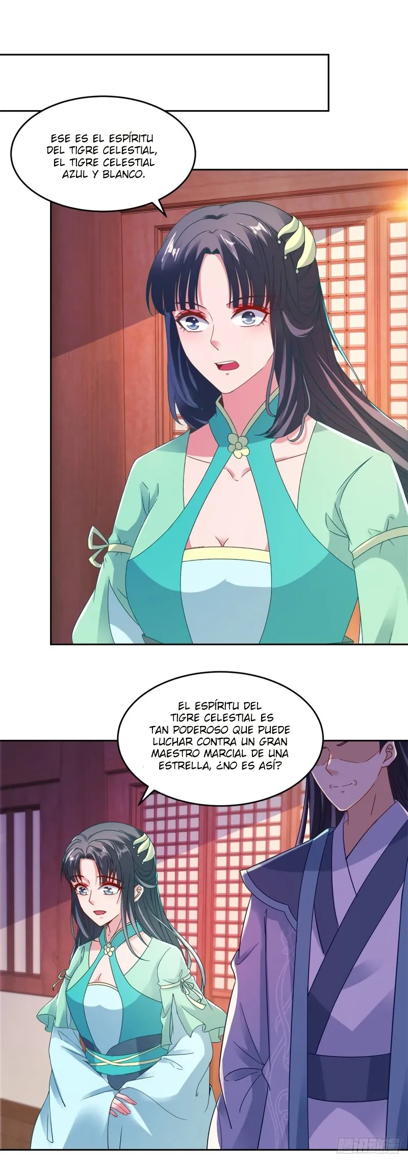 Emperor Wu Capítulo 110 en Línea - página 4