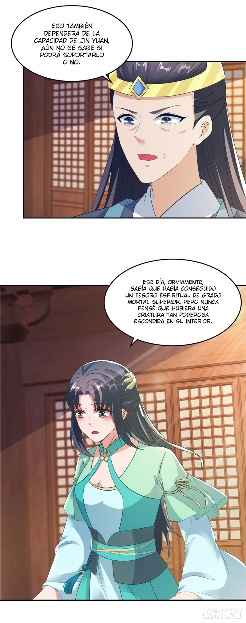 Emperor Wu Capítulo 110 en Línea - página 5