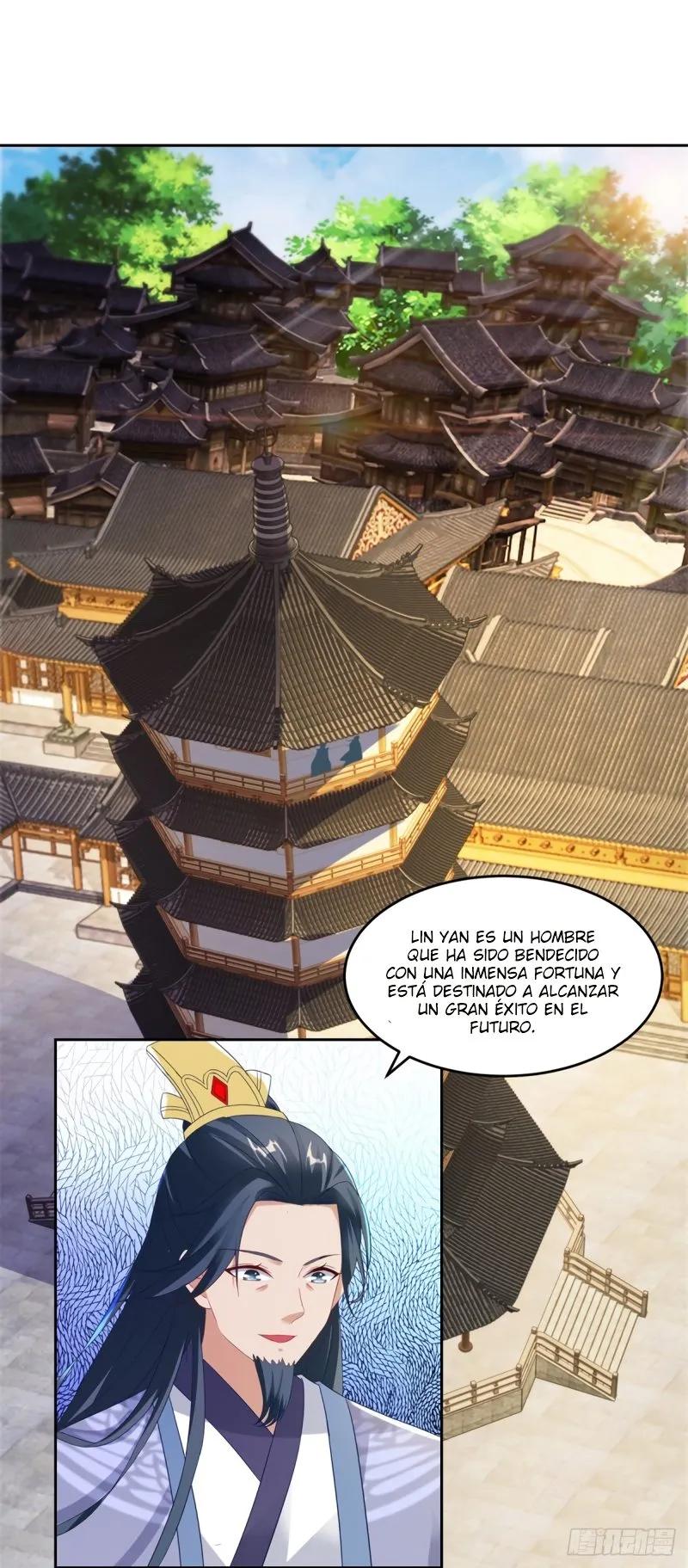 Emperor Wu Capítulo 110 en Línea - página 6