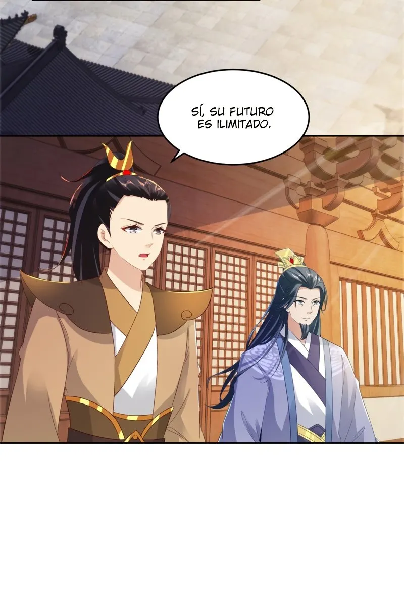 Emperor Wu Capítulo 110 en Línea - página 7