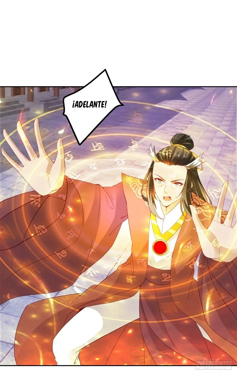 Emperor Wu Capítulo 110 en Línea - página 16