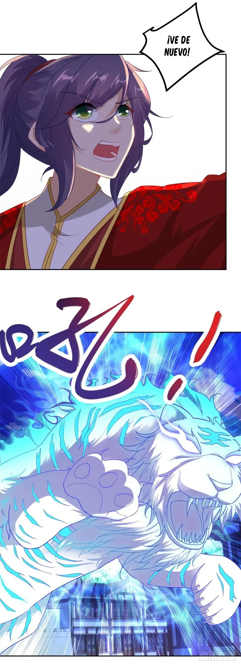 Emperor Wu Capítulo 110 en Línea - página 20