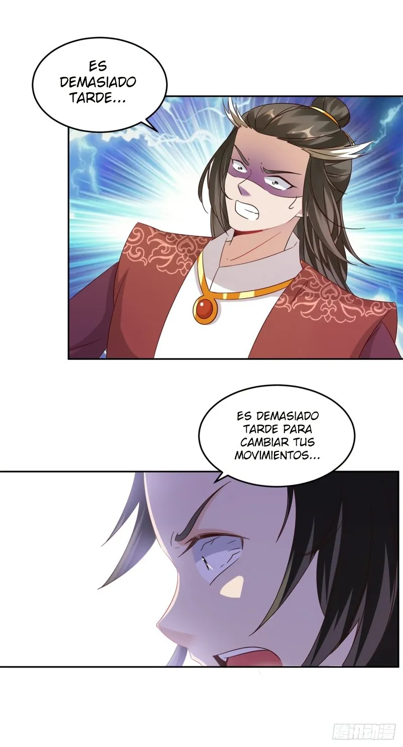 Emperor Wu Capítulo 110 en Línea - página 24