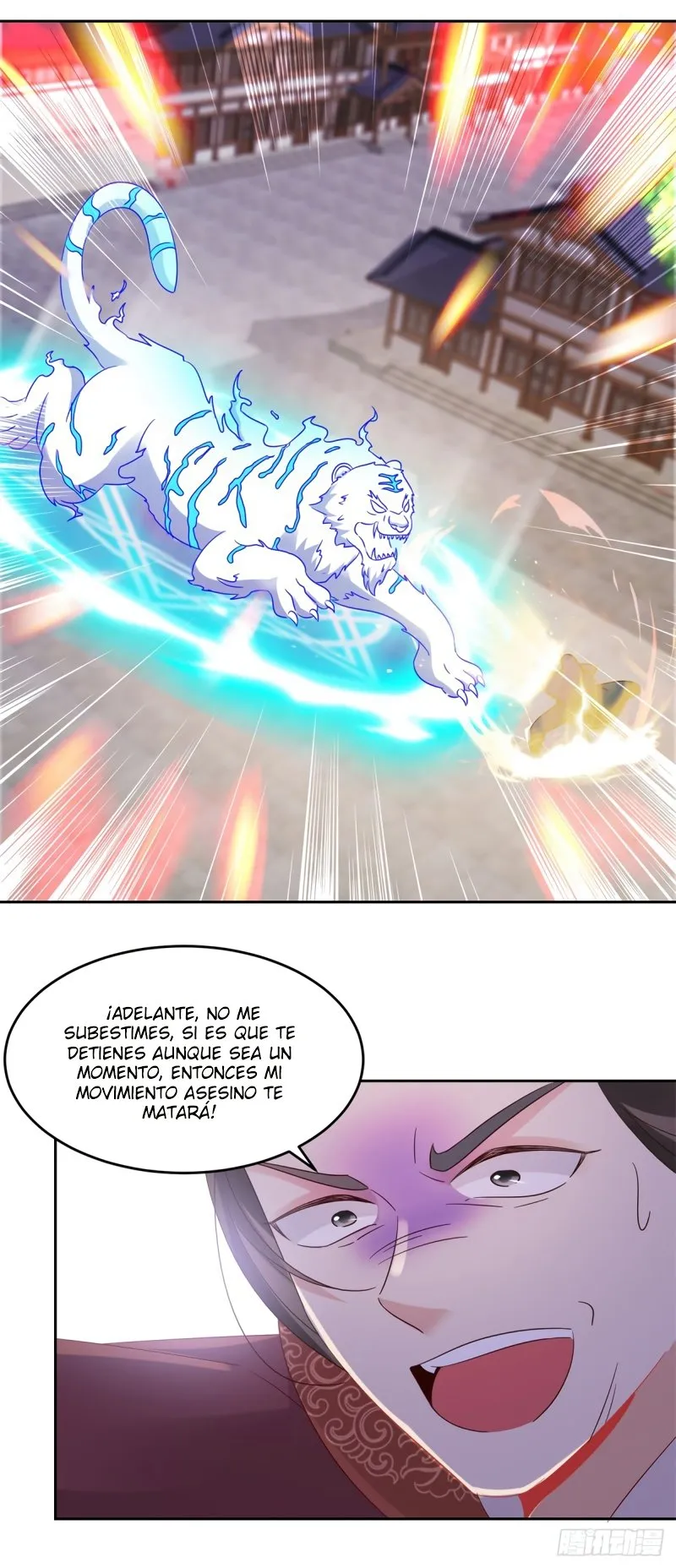 Emperor Wu Capítulo 110 en Línea - página 26