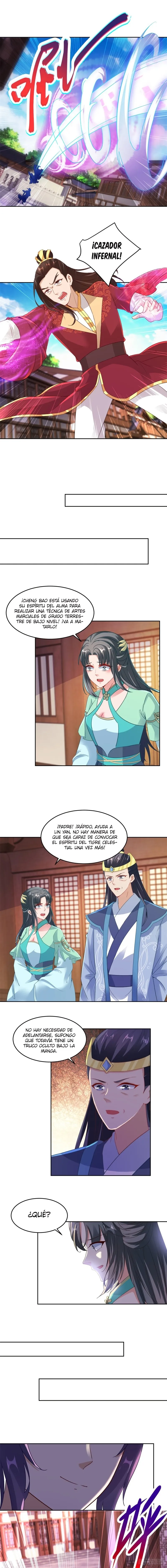 Emperor Wu Capítulo 111 en Línea - página 6