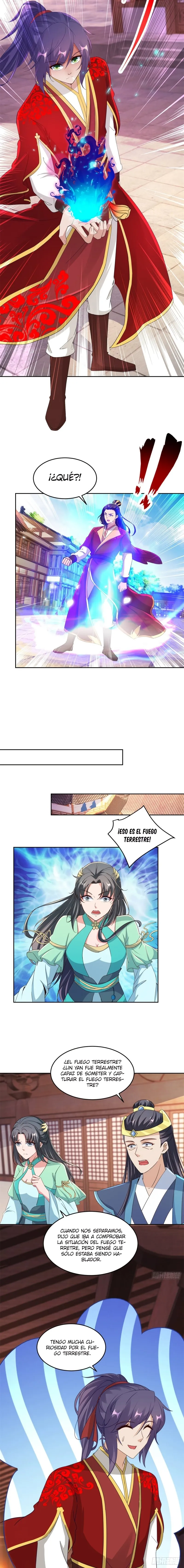 Emperor Wu Capítulo 111 en Línea - página 7