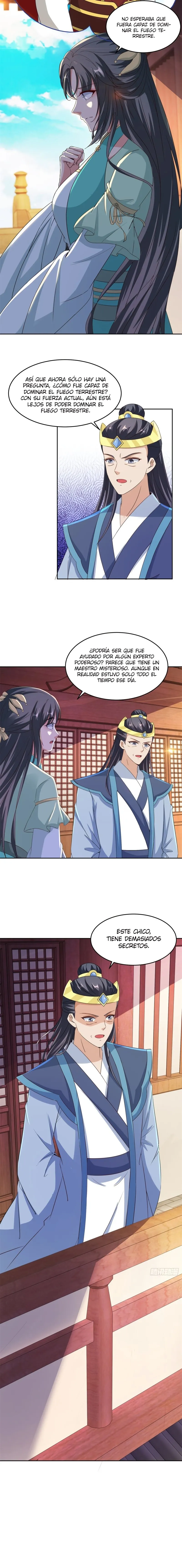 Emperor Wu Capítulo 111 en Línea - página 8