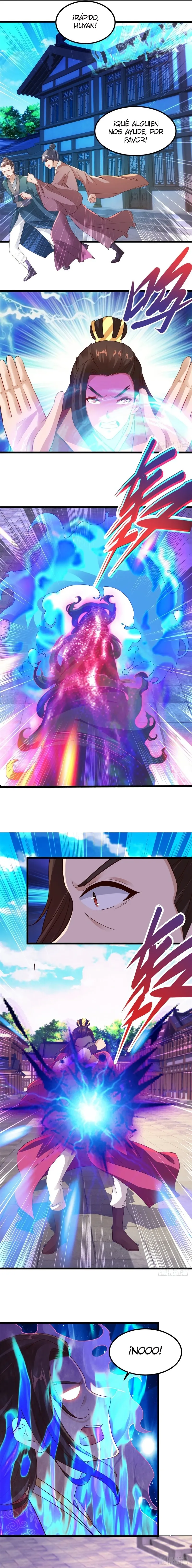 Emperor Wu Capítulo 112 en Línea - página 4