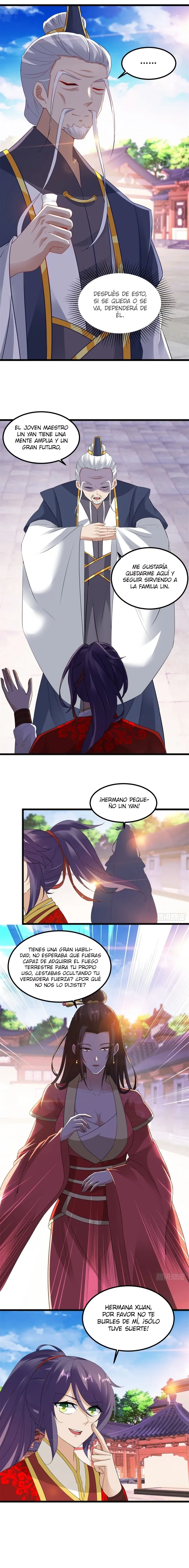 Emperor Wu Capítulo 112 en Línea - página 8
