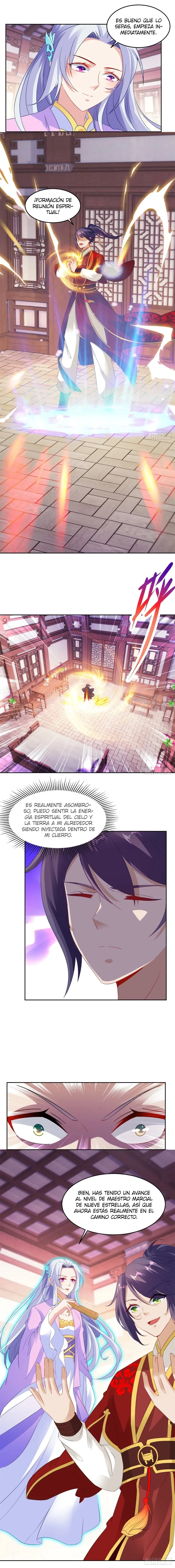 Emperor Wu Capítulo 113 en Línea - página 5
