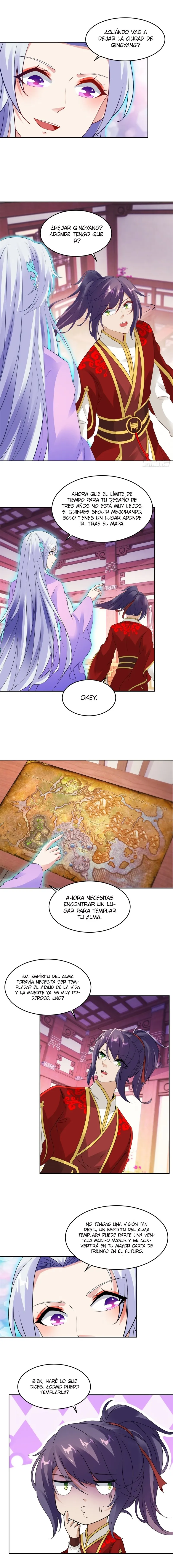 Emperor Wu Capítulo 113 en Línea - página 6