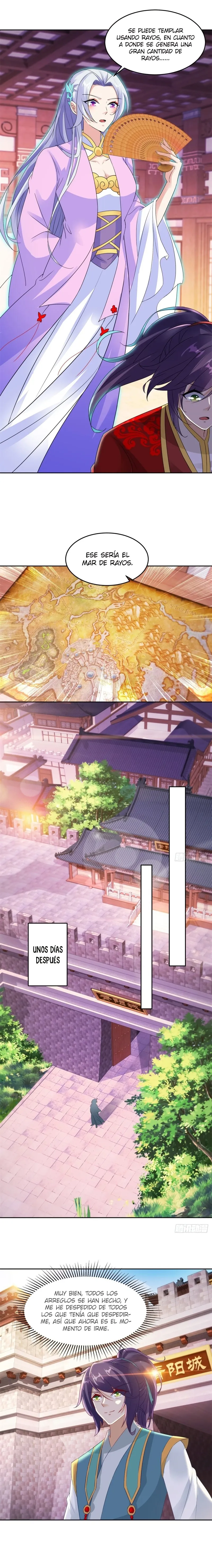 Emperor Wu Capítulo 113 en Línea - página 7