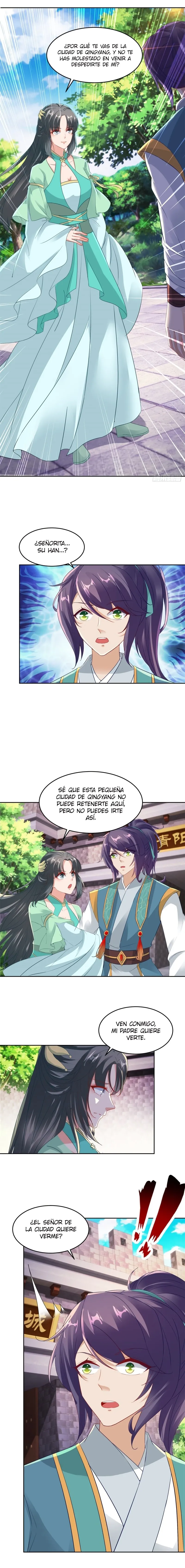 Emperor Wu Capítulo 113 en Línea - página 8