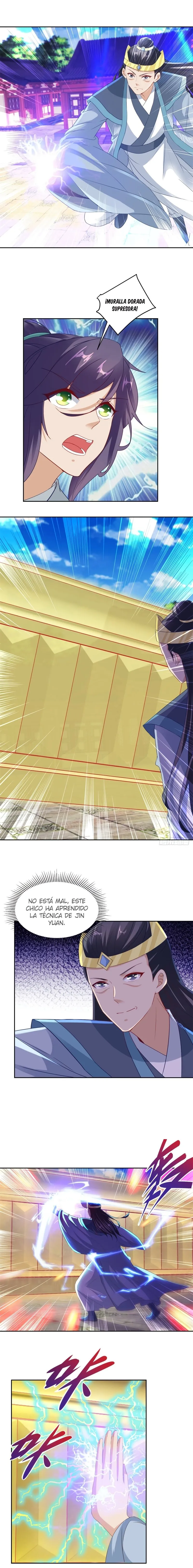 Emperor Wu Capítulo 114 en Línea - página 6