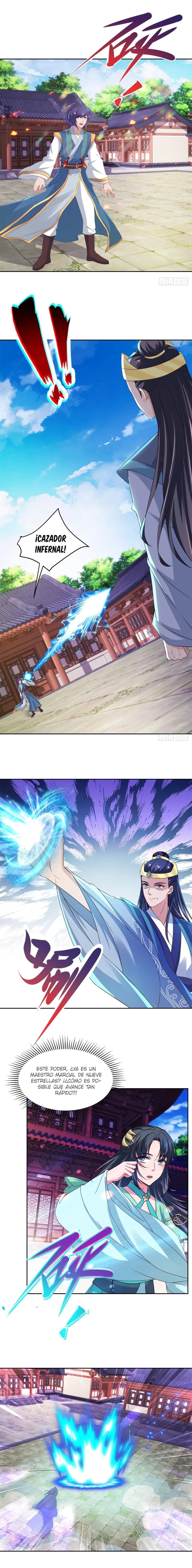 Emperor Wu Capítulo 114 en Línea - página 7