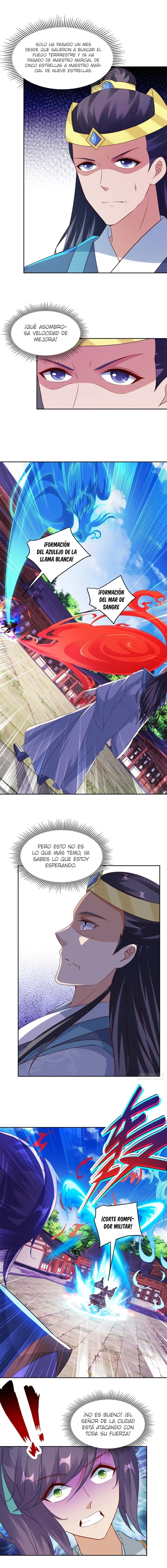 Emperor Wu Capítulo 114 en Línea - página 8