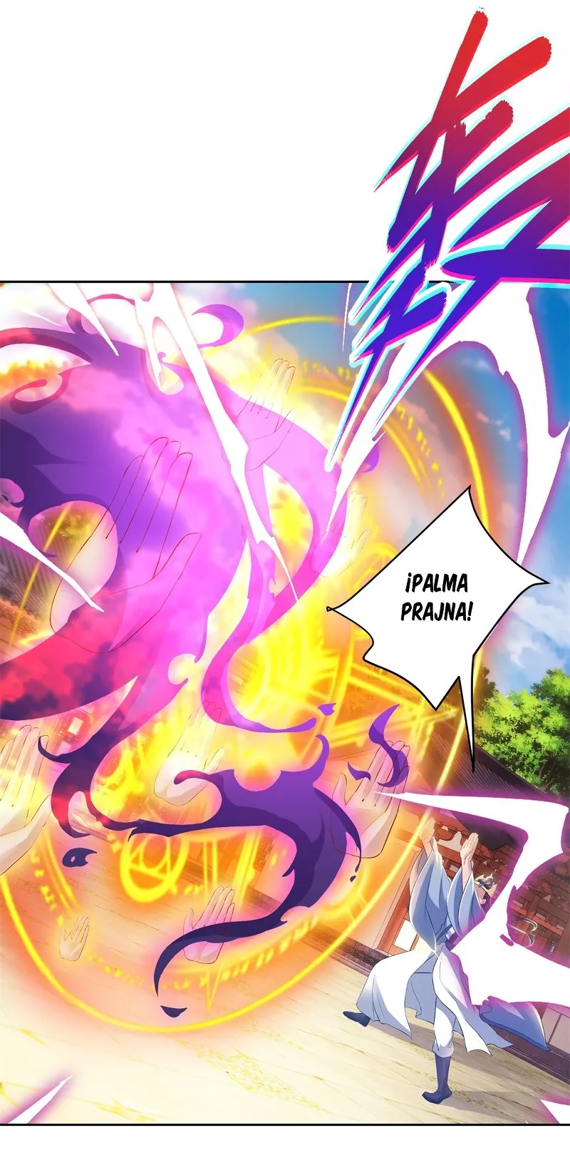 Emperor Wu Capítulo 115 en Línea - página 8