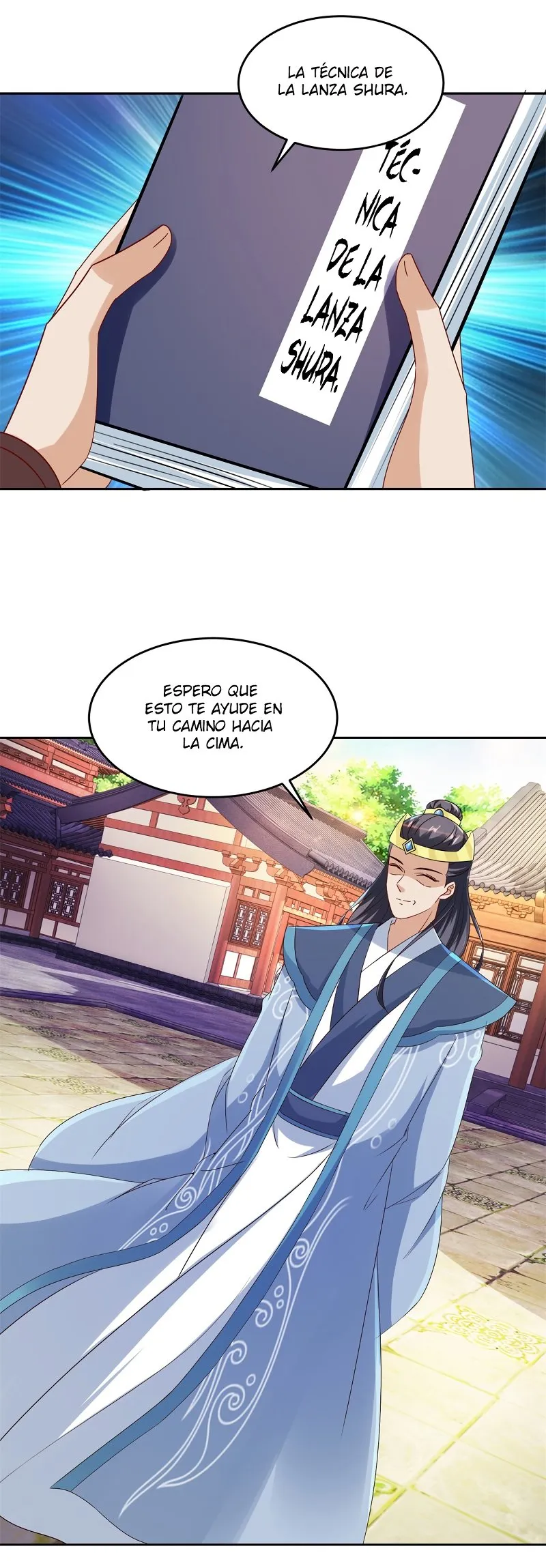 Emperor Wu Capítulo 115 en Línea - página 16
