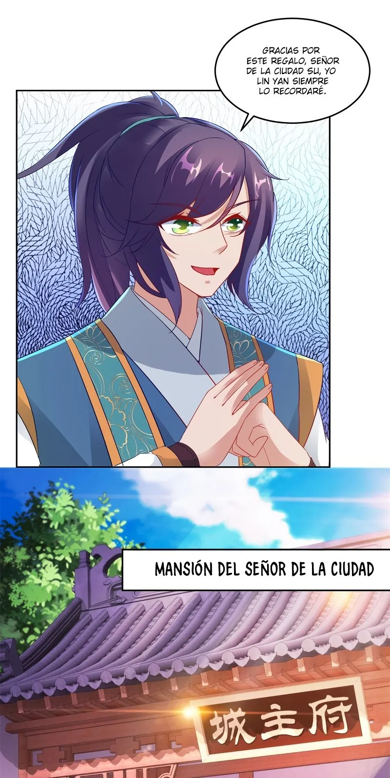 Emperor Wu Capítulo 115 en Línea - página 17