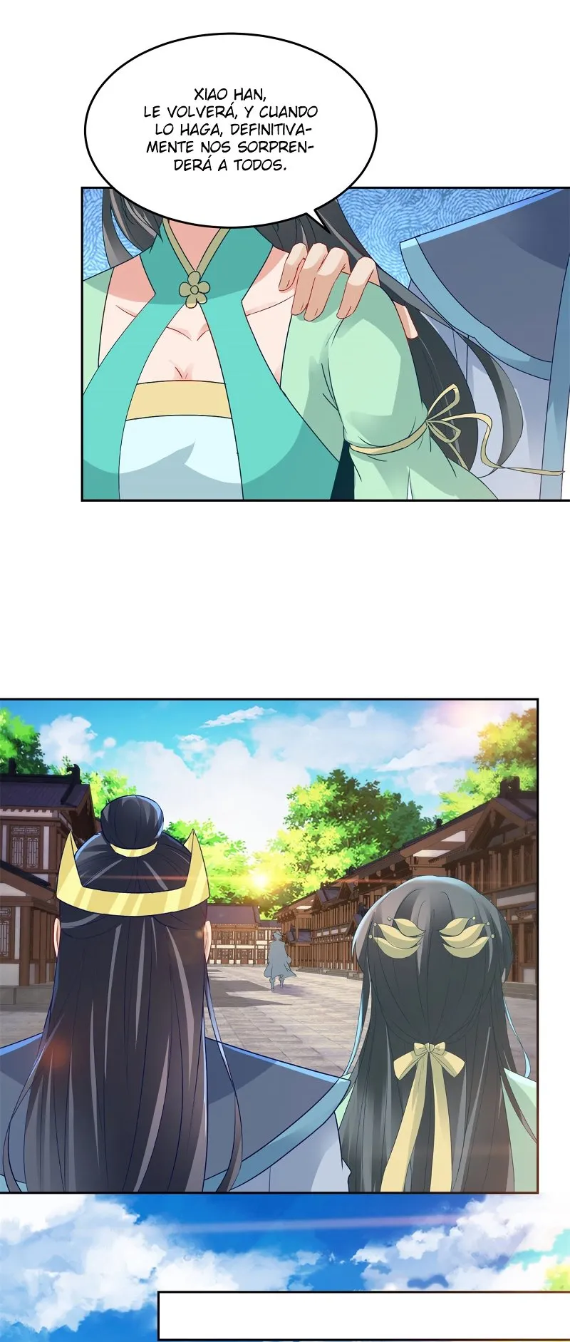 Emperor Wu Capítulo 115 en Línea - página 20