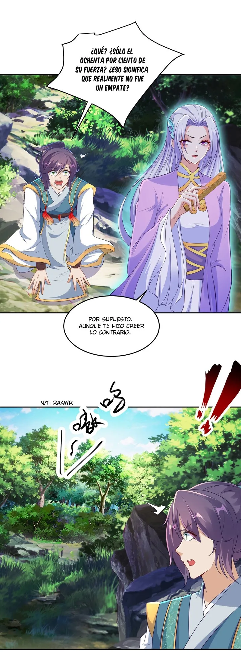 Emperor Wu Capítulo 115 en Línea - página 23