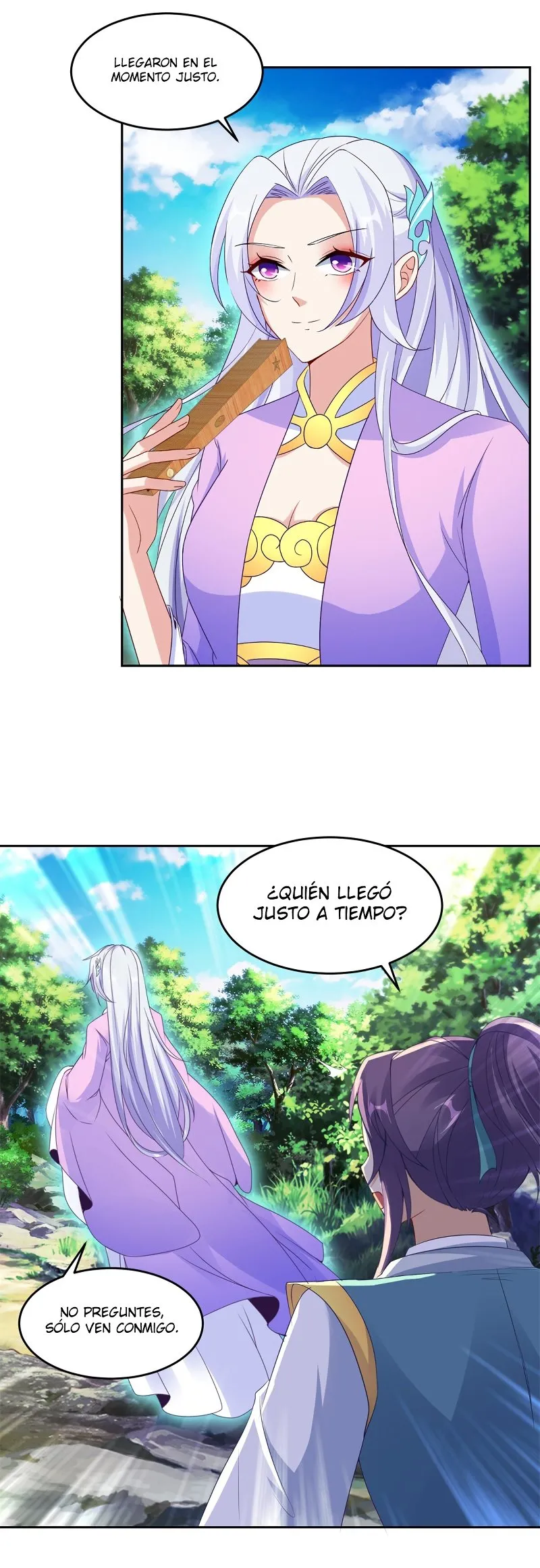 Emperor Wu Capítulo 115 en Línea - página 24