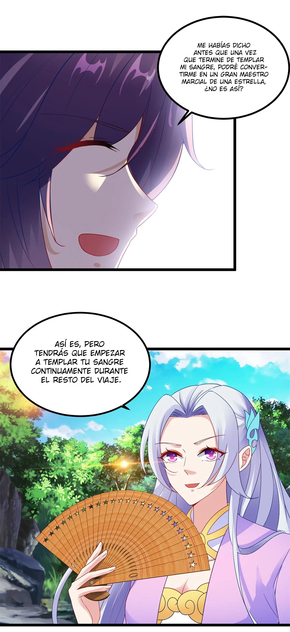 Emperor Wu Capítulo 116 en Línea - página 16