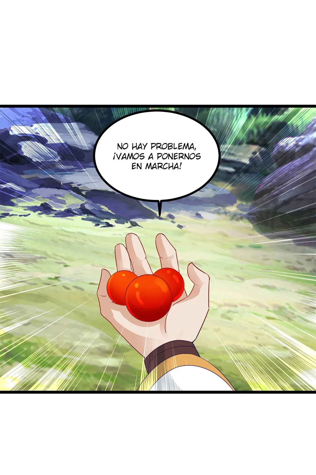 Emperor Wu Capítulo 116 en Línea - página 17