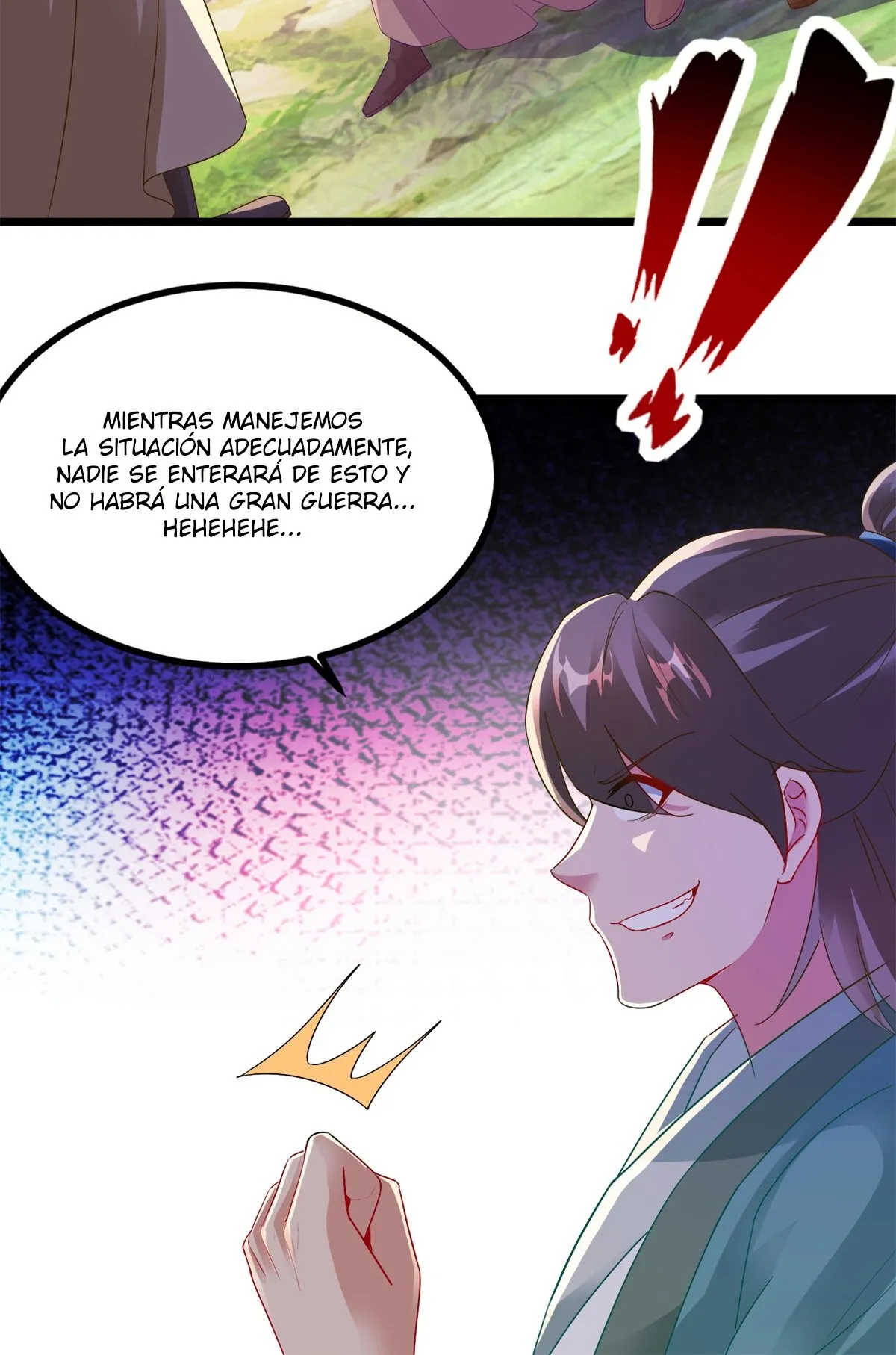 Emperor Wu Capítulo 116 en Línea - página 26
