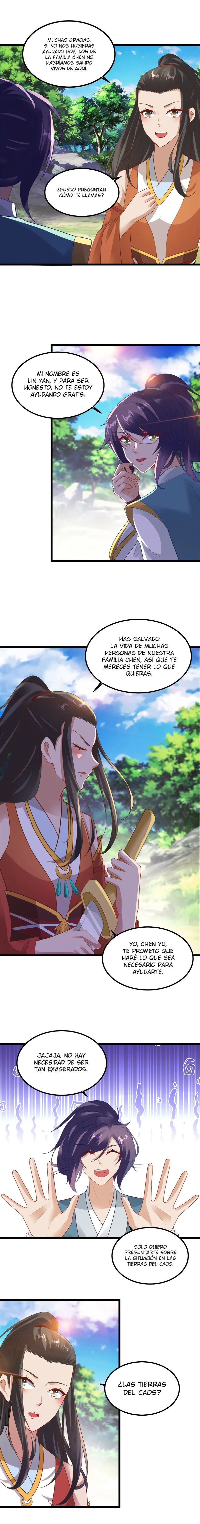 Emperor Wu Capítulo 118 en Línea - página 7