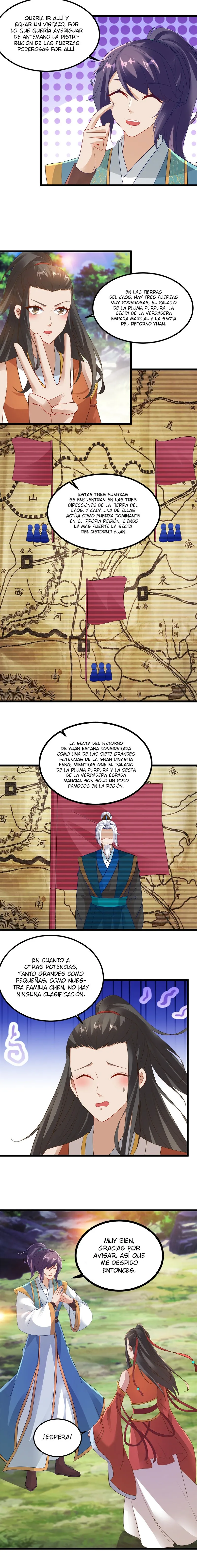 Emperor Wu Capítulo 118 en Línea - página 8