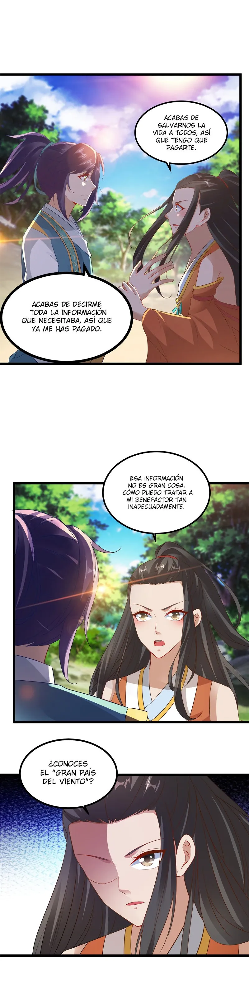 Emperor Wu Capítulo 118 en Línea - página 9