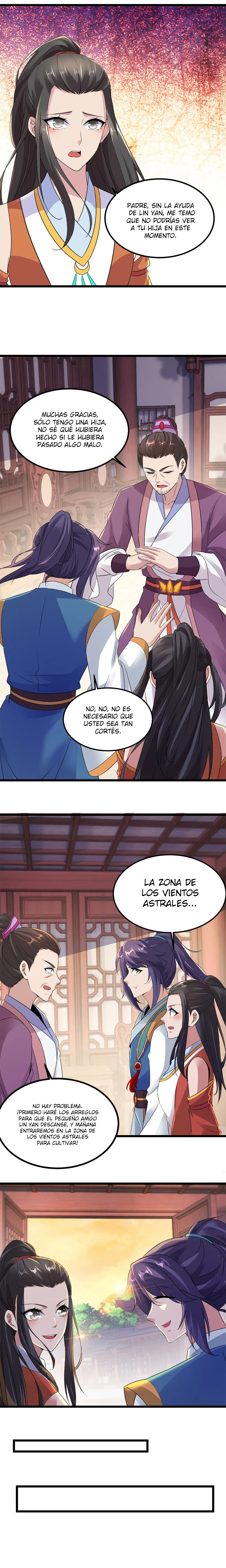 Emperor Wu Capítulo 119 en Línea - página 6
