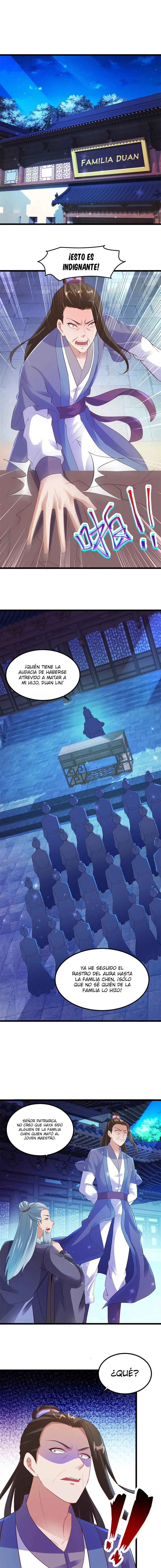 Emperor Wu Capítulo 119 en Línea - página 8