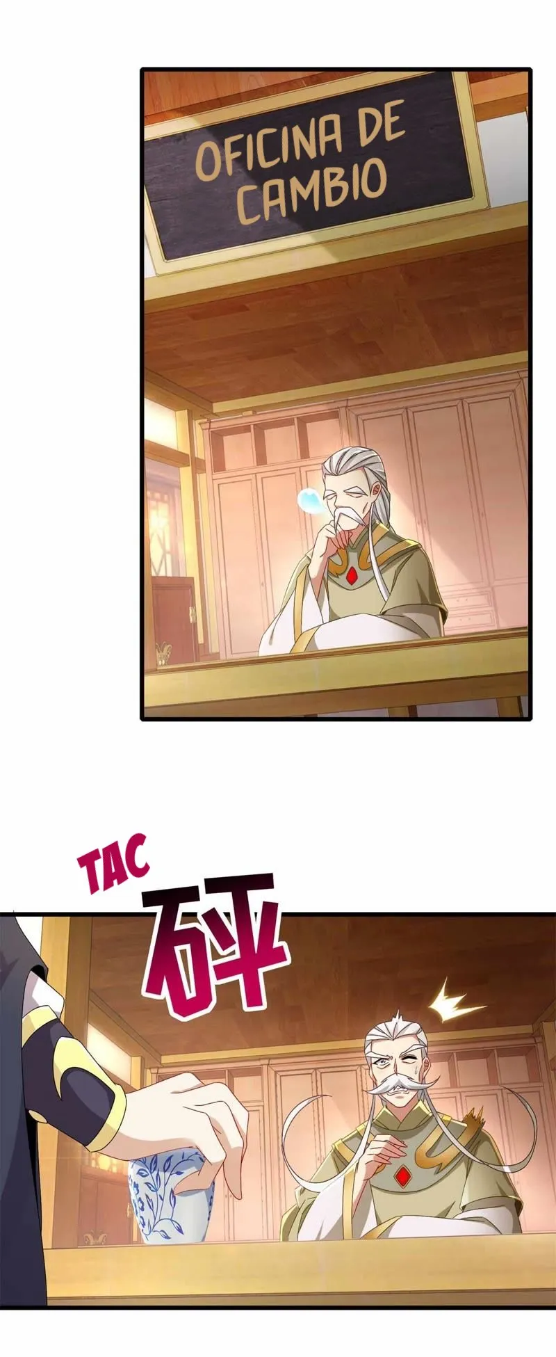 Emperor Wu Capítulo 12 en Línea - página 3