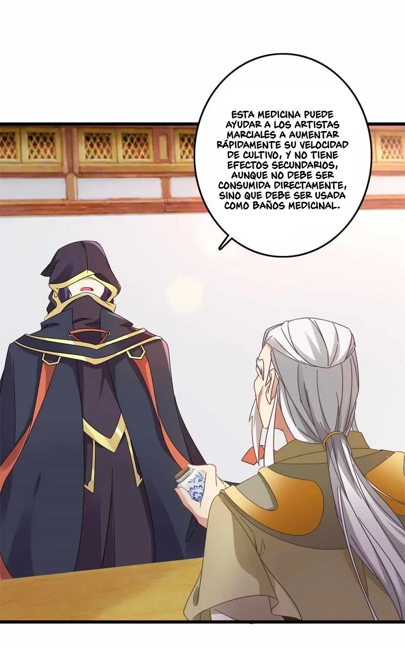 Emperor Wu Capítulo 12 en Línea - página 5