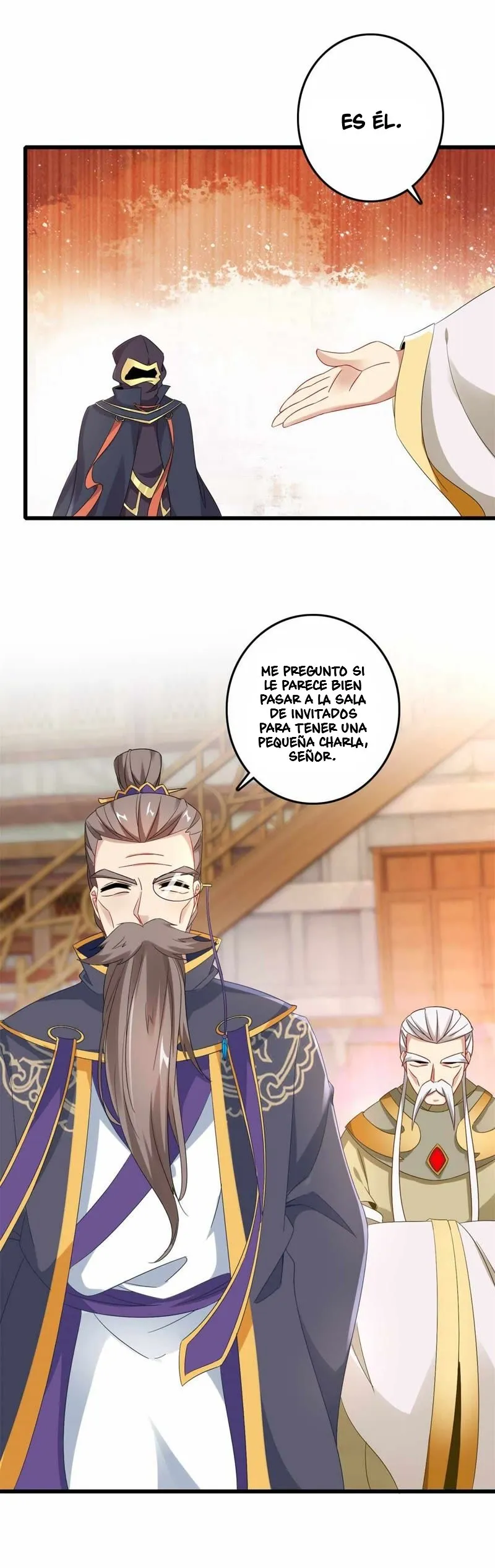 Emperor Wu Capítulo 12 en Línea - página 8
