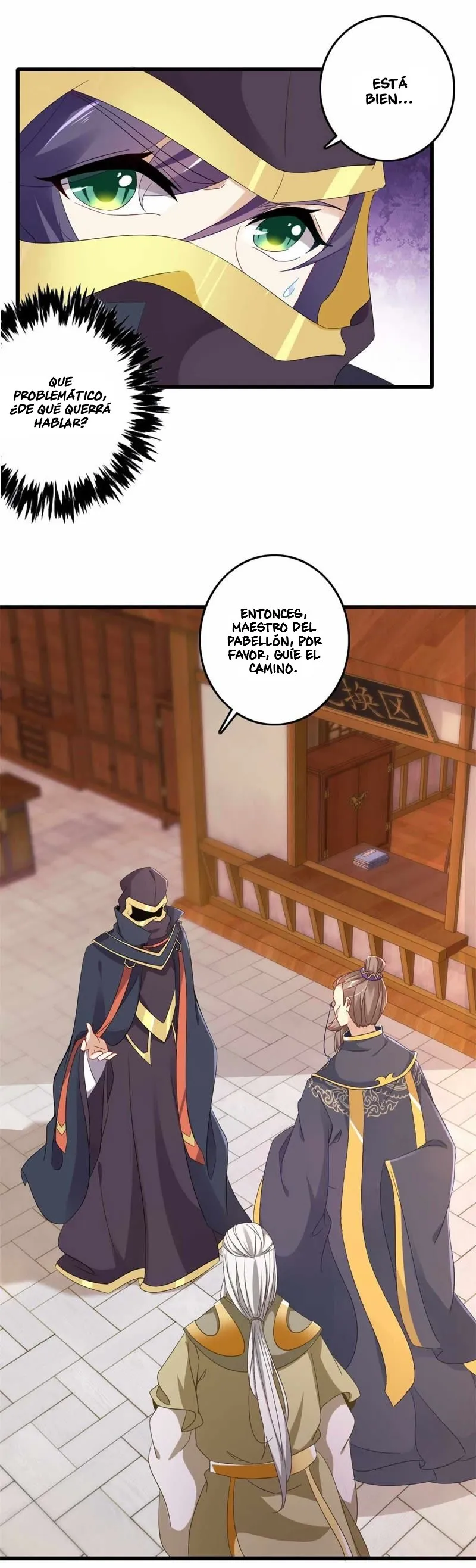 Emperor Wu Capítulo 12 en Línea - página 9