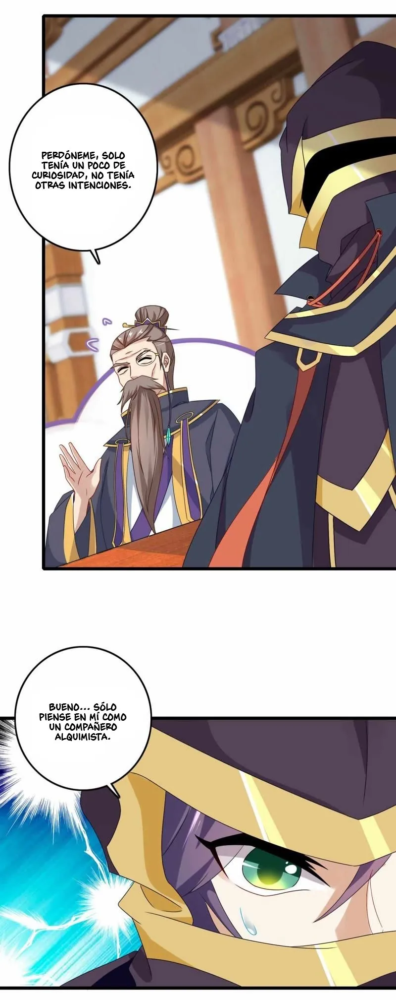Emperor Wu Capítulo 12 en Línea - página 12