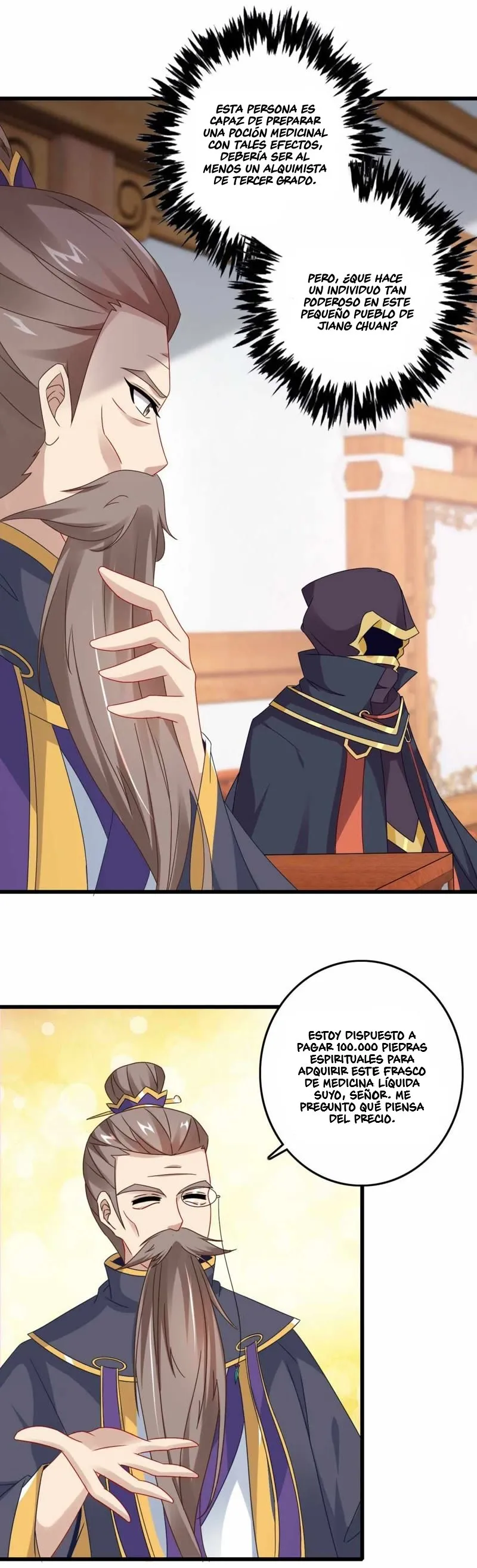 Emperor Wu Capítulo 12 en Línea - página 13