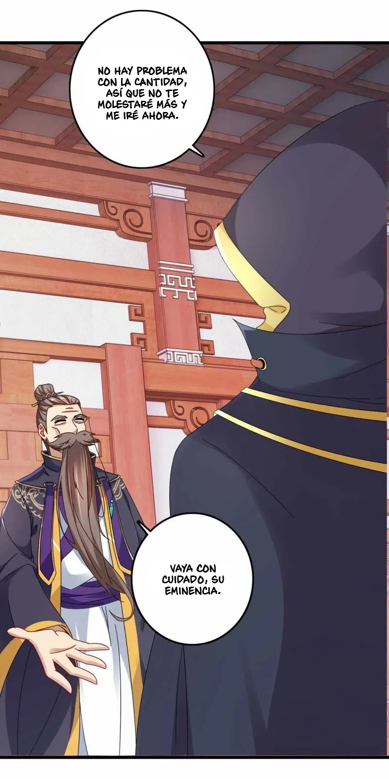 Emperor Wu Capítulo 12 en Línea - página 18
