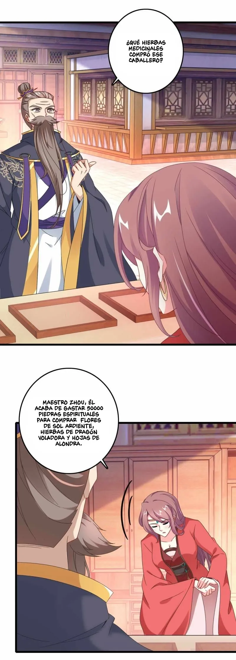 Emperor Wu Capítulo 12 en Línea - página 21