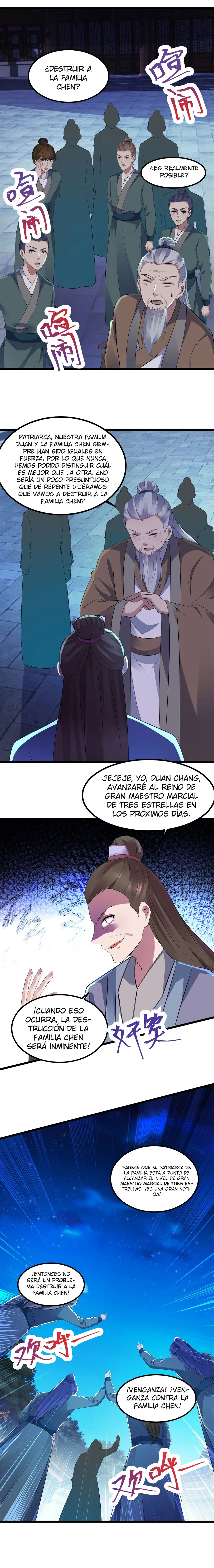 Emperor Wu Capítulo 120 en Línea - página 4