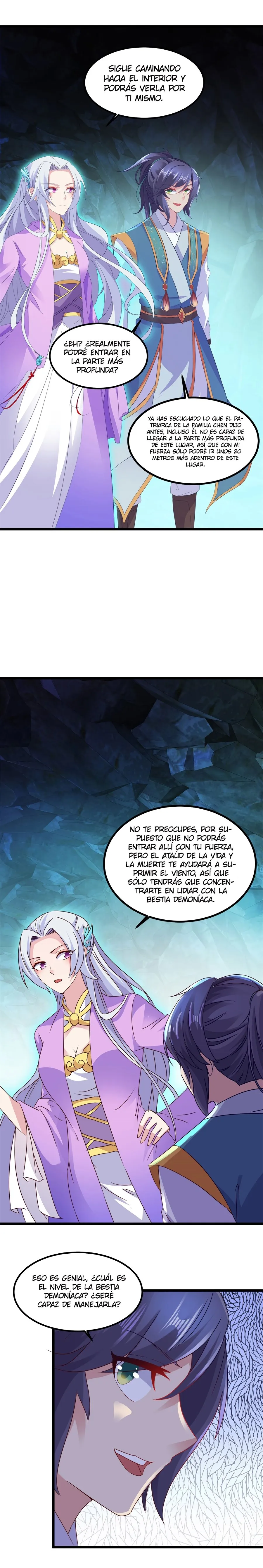 Emperor Wu Capítulo 120 en Línea - página 9