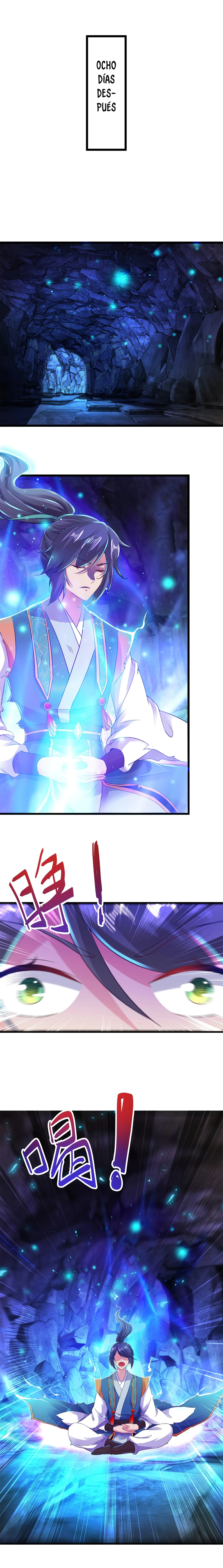 Emperor Wu Capítulo 121 en Línea - página 2