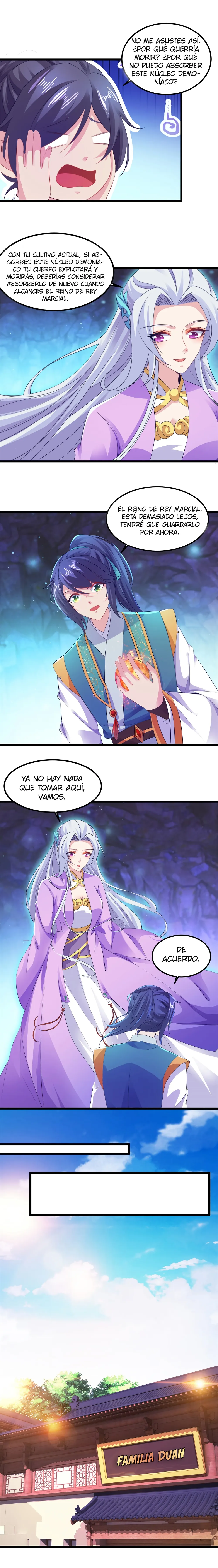 Emperor Wu Capítulo 123 en Línea - página 2