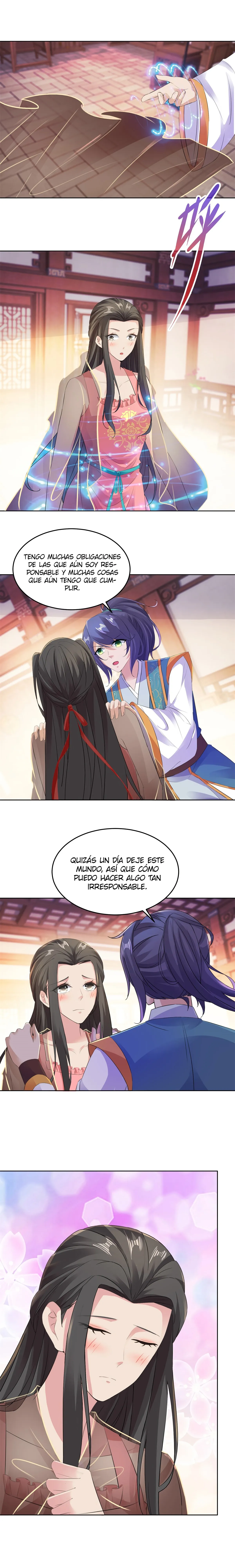Emperor Wu Capítulo 126 en Línea - página 3